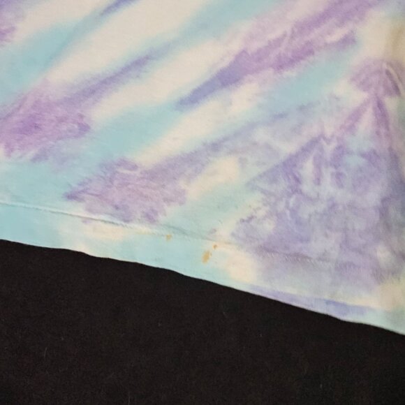 Jimmy Buffett Live In 95 Tie-Dye T-Shirt XL 100% Cotton Graphic Tee - Picture 9 of 9